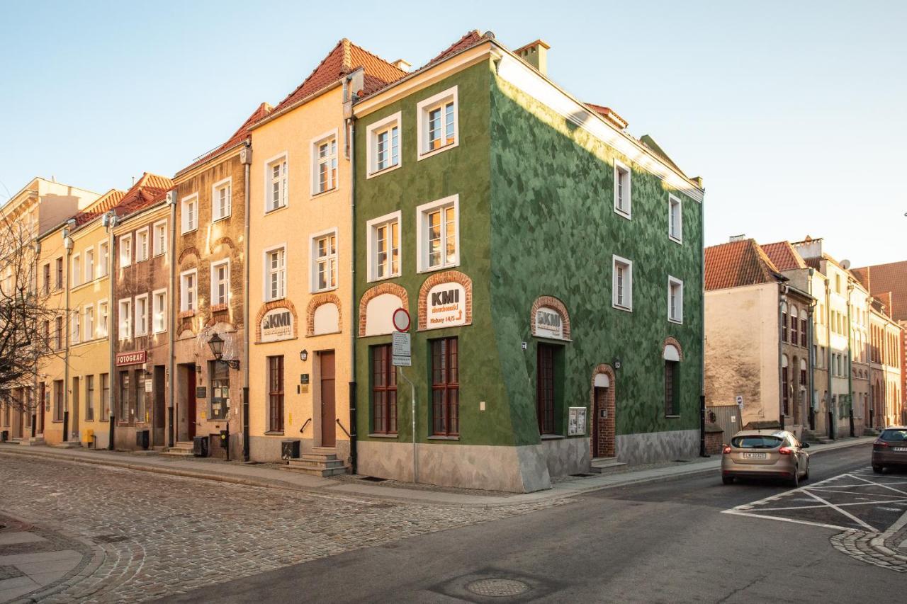 Republika Kopernika Apartment Torun Exterior photo