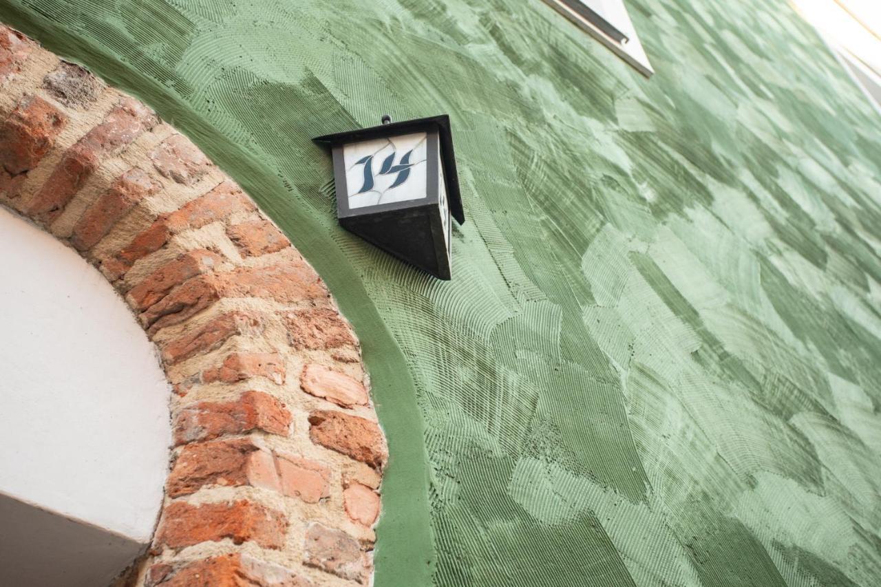 Republika Kopernika Apartment Torun Exterior photo