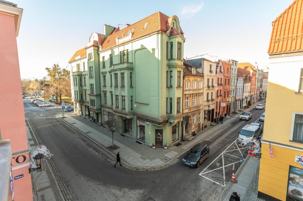 Republika Kopernika Apartment Torun Exterior photo